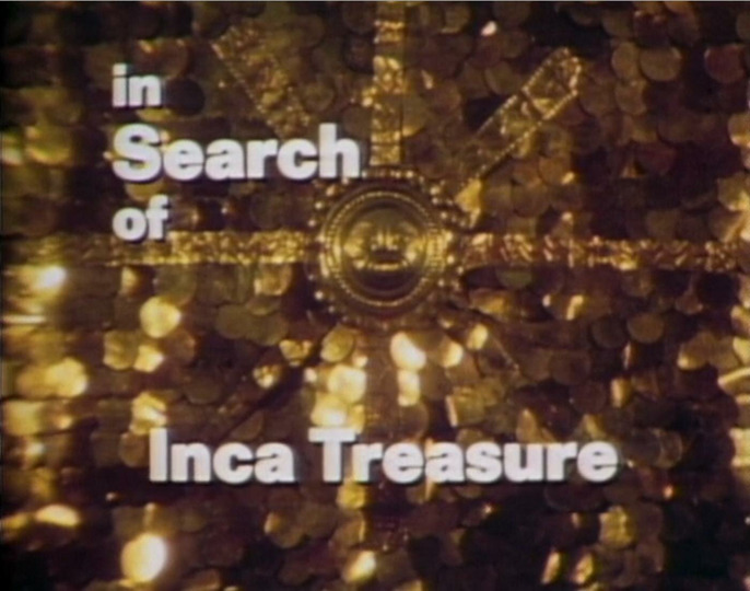 s01e23 — Inca Treasures
