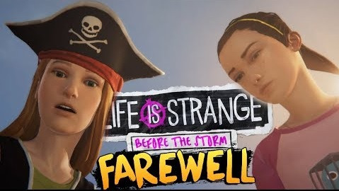 s08e145 — ПОЛНОЕ ПРОХОЖДЕНИЕ DLC - Life is Strange: Before the Storm Farewell
