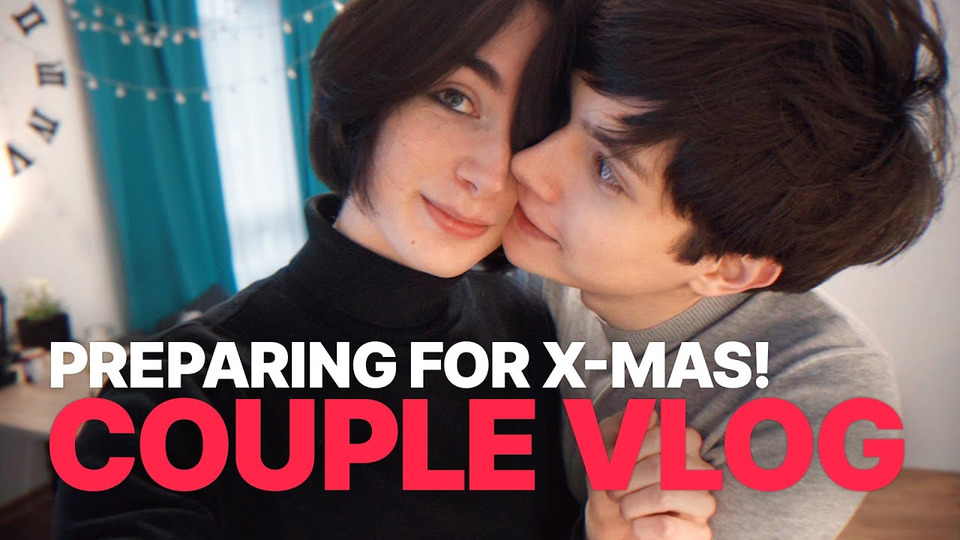 s06e57 — Preparing for Christmas! — Couple VLOG