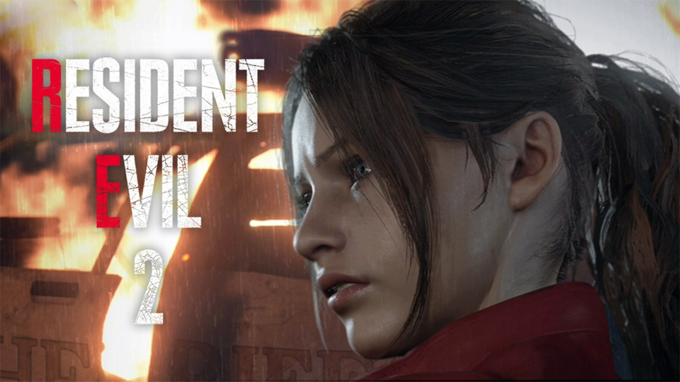 s30e10 — Resident Evil 2 Remake #10 ► ЗА КЛЭР И СРАЗУ В МЯСО