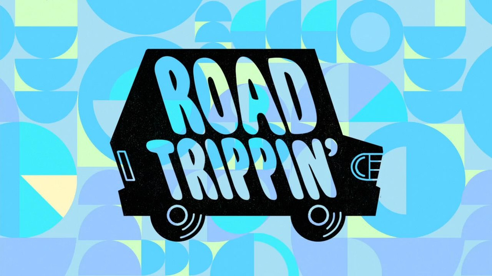 s01e27 — Road Trippin'