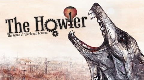s04e283 — The Howler - A GAME ABOUT YELLING!