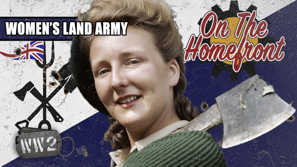 s02 special-27 — On the Homefront: Women's Land Army