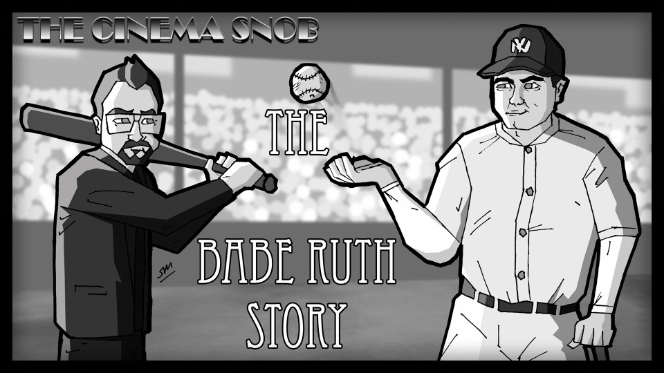 s08e26 — The Babe Ruth Story