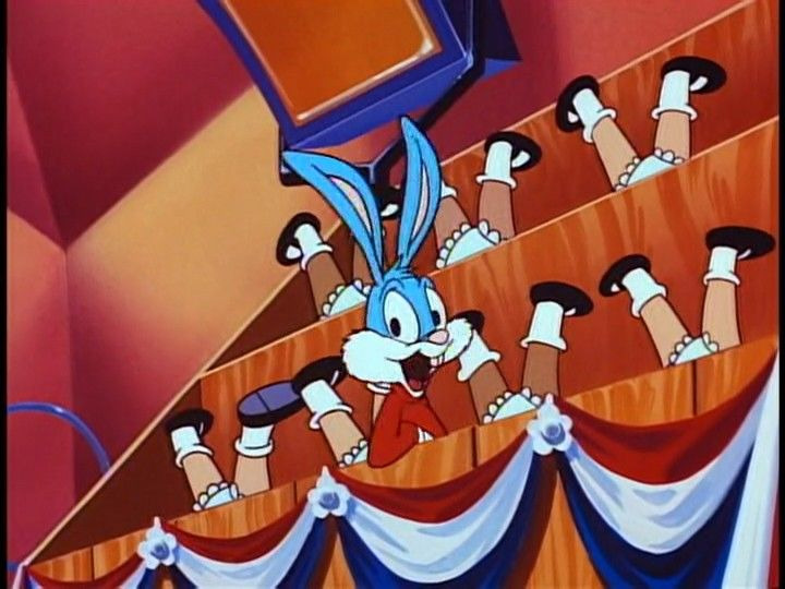 s01e09 — It's Buster Bunny Time