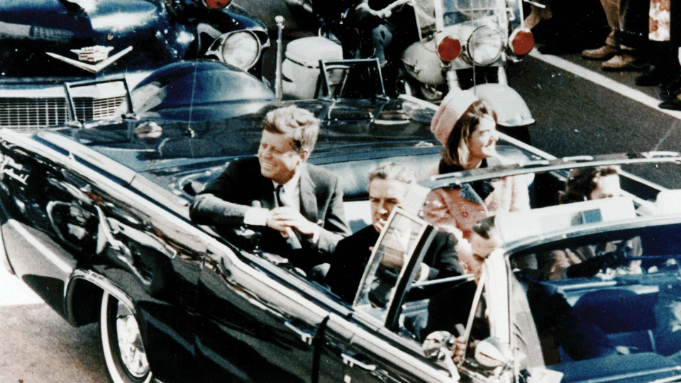 s01e03 — The Assassination of President Kennedy (1963-1969)