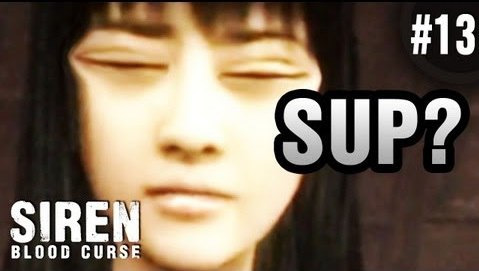 s03e574 — IMPOSSIBRU! - Siren: Blood Curse - Playthrough - Part 13 - Chapter 10