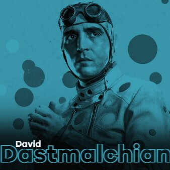 s01e185 — Suicide Squad's David Dastmalchian: Keeping a Baseline
