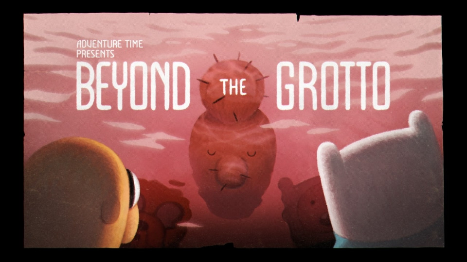 s07e28 — Beyond the Grotto