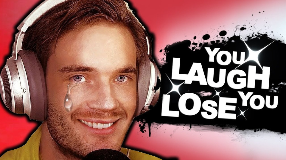 s10e357 — You LAUGH You LAUGH Challenge (Impossible) (NotEasy) YLYL #0068