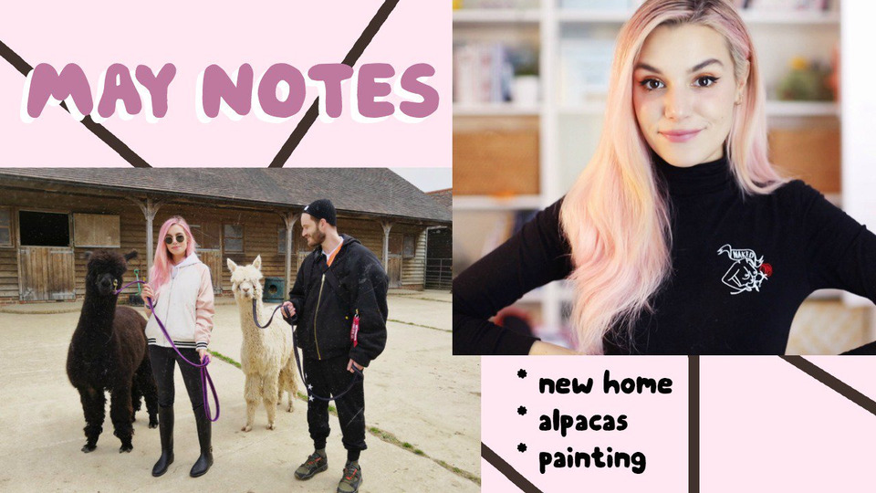s07 special-590 — MAY NOTES | New Home, Alpacas & Painting!