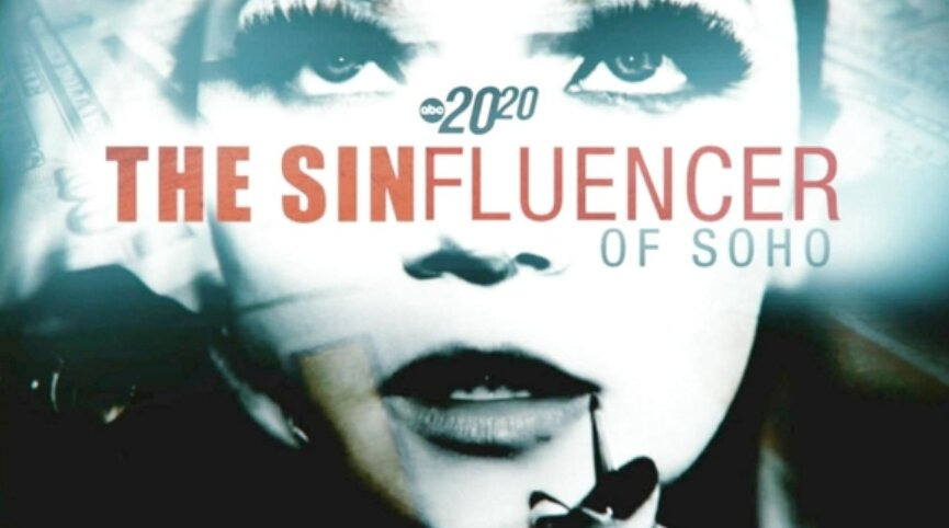 s2021e27 — The Sinfluencer of Soho