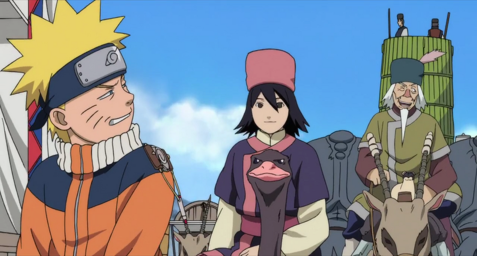s04 special-1 — Naruto the Movie 2 Legend of the Stone of Gelel
