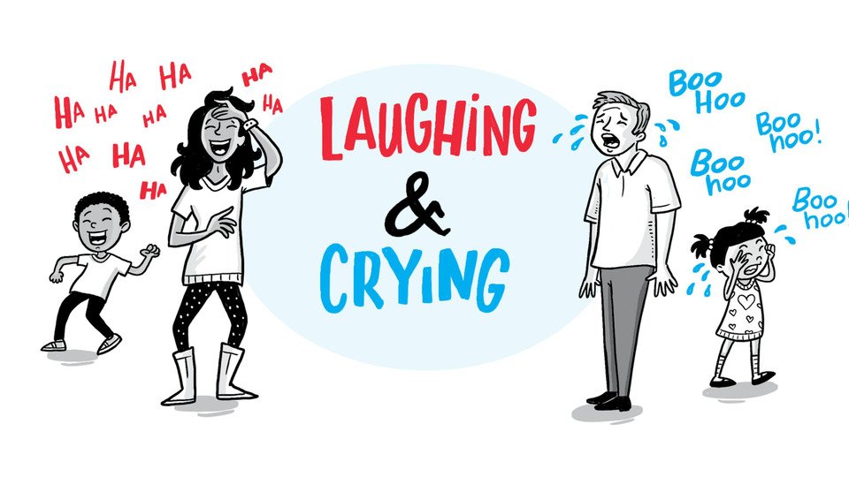 s58e15 — Laughing and Crying