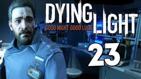 s05e103 — Dying Light - Лаборатория Камдена #23
