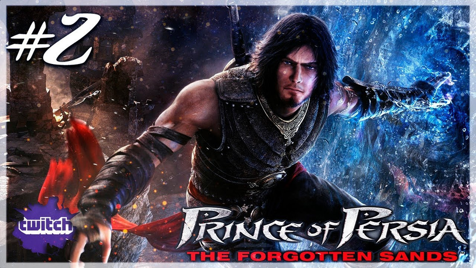 s2018e19 — Prince of Persia: The Forgotten Sands #2