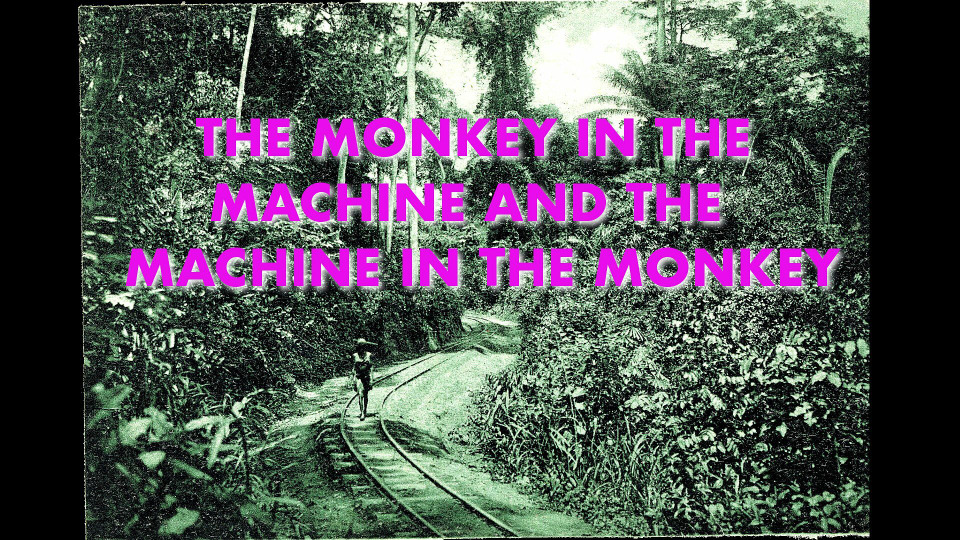 s01e03 — The Monkey in the Machine and the Machine in the Monkey