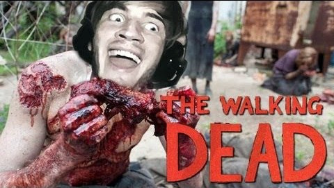s03e444 — DON'T EAT THE FOOD! - The Walking Dead (Episode 2) - Part 5
