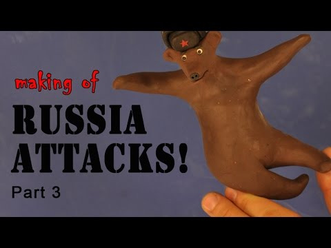 s02 special-13 — Making of Россия атакуе 3 часть!