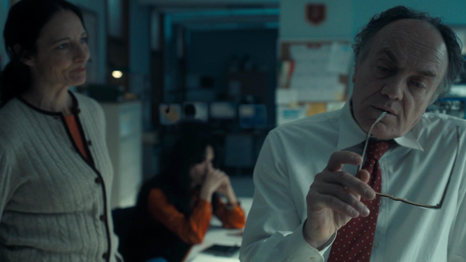 Ci vediamo più tardi ("See you later")