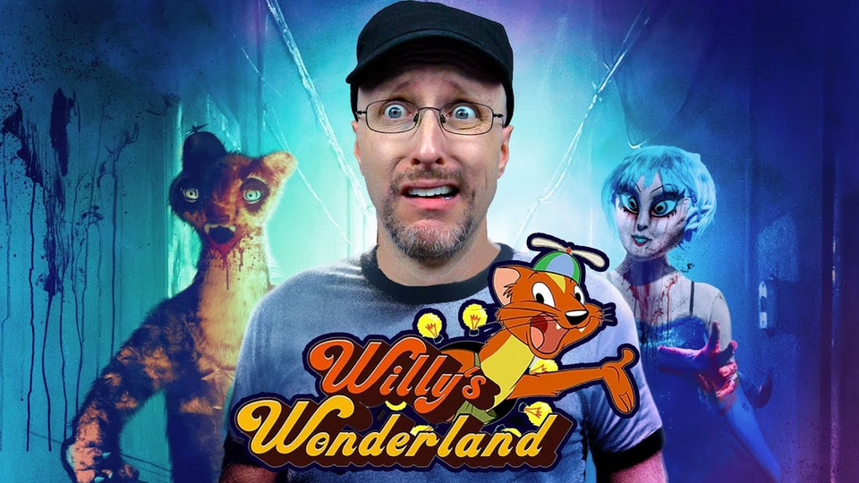 s15e32 — Willy's Wonderland