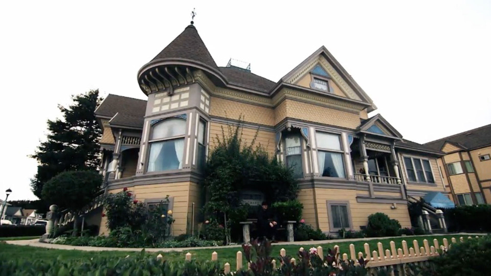 s23e14 — Steinbeck House Haunting
