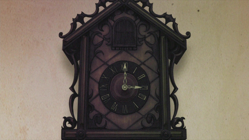 s03e11 — Cuckoo Clock