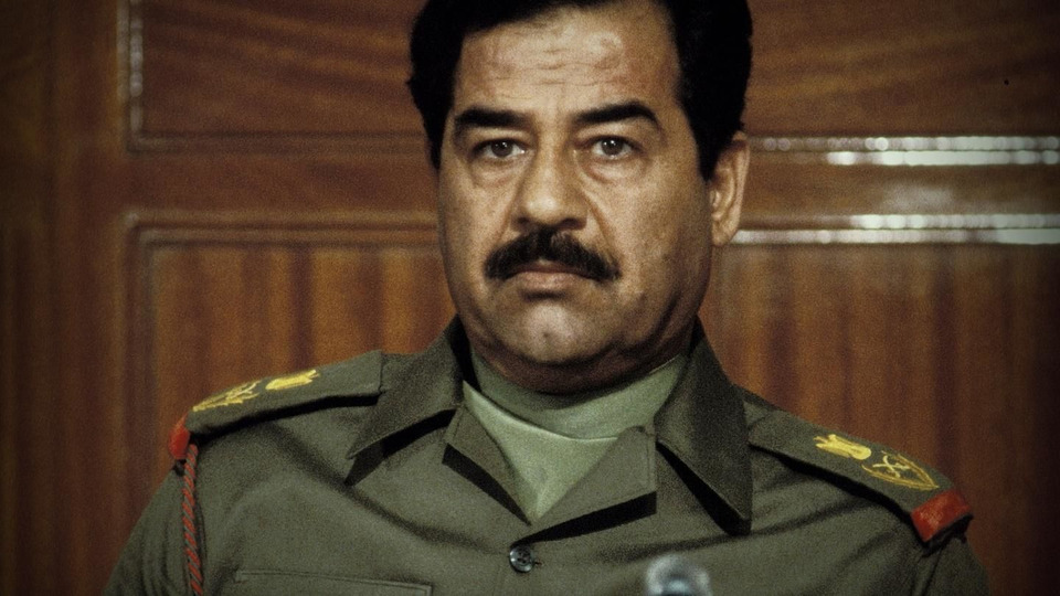 s01e02 — Saddam Hussein
