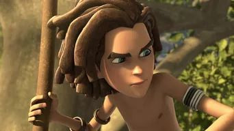 s01e02 — Tarzan Meet Jane