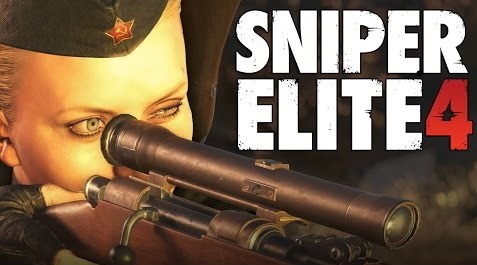 s07e194 — Sniper Elite 4 - ЦЕЛЬ - РОЗА ПЕТРОВНА (DLC)