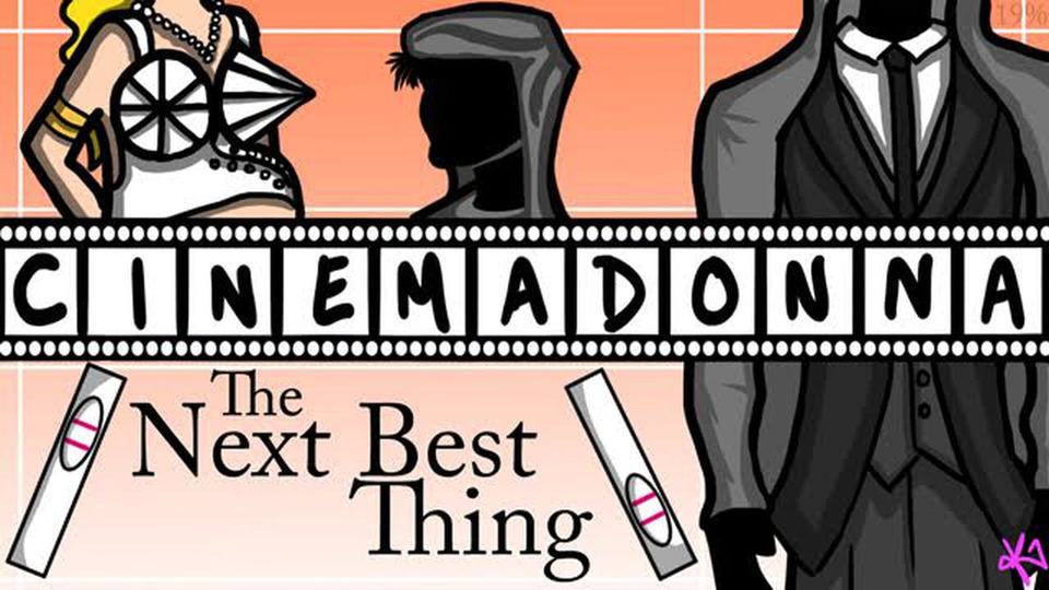 s08e03 — The Next Best Thing – Cinemadonna