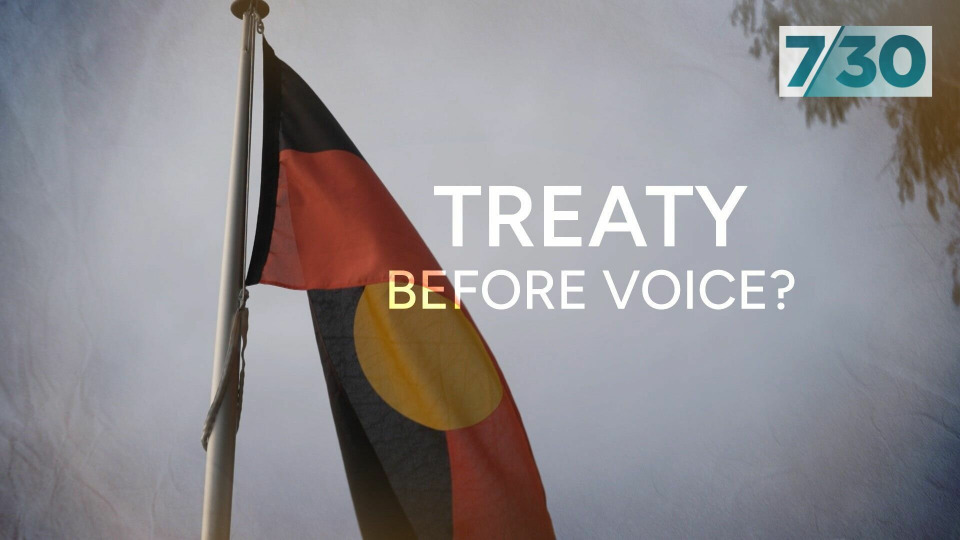 s2023e152 — Treaty Before Voice?