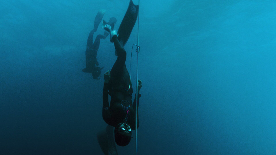 s01e03 — Freediving