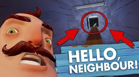 s07e326 — НАШЕЛ ТАЙНОЕ ОРУЖИЕ СОСЕДА НАВЕРХУ ДОМА! - Hello Neighbor: Reborn (ALPHA 4)