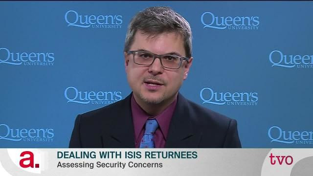 s12e86 — Foreign Fighters Returning to Canada & Behind Jihadi Culture