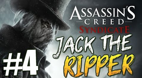 s05e1146 — Assassin's Creed Syndicate - Джек Потрошитель #4