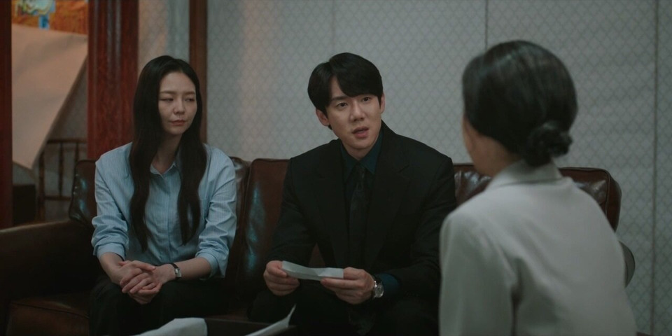 Seon-hwa's Past