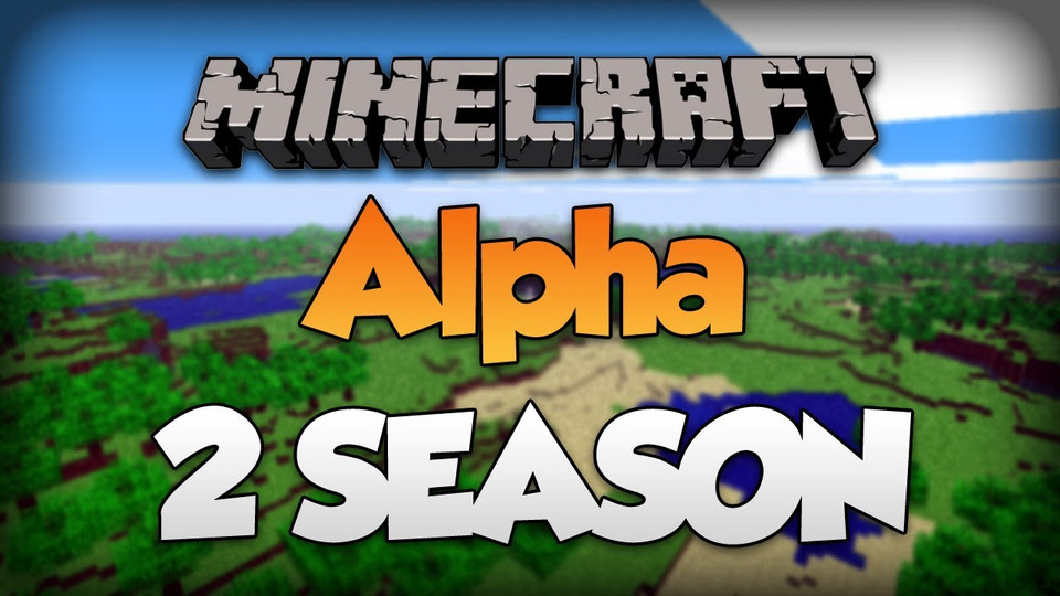 s02e06 — Трейлер-Minecraft Alpha 2 сезон