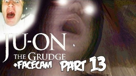 s03e07 — FIRST SHES A DOLPHIN, NOW SHES A SPIDER - Ju On The Grudge (PC) - Part 13