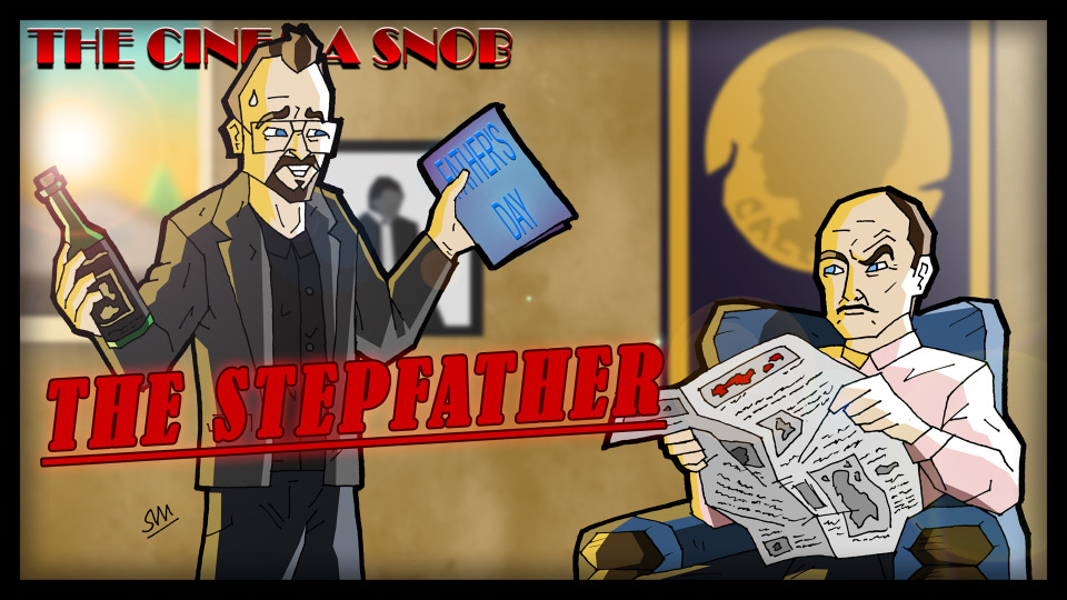 s08e22 — The Stepfather