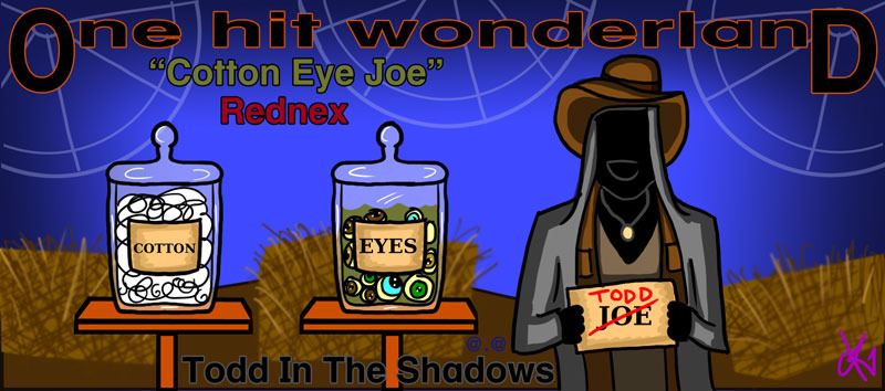 s05e14 — "Cotton Eye Joe" by Rednex – One Hit Wonderland