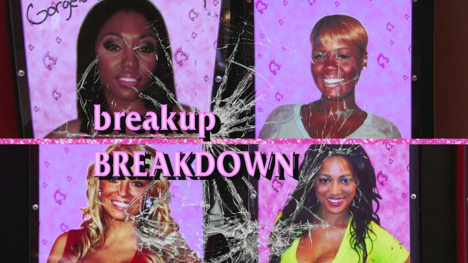 s08e12 — Breakup Breakdown