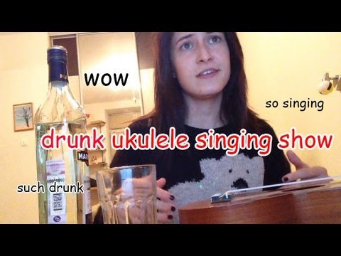 s02e24 — drunk ukulele show