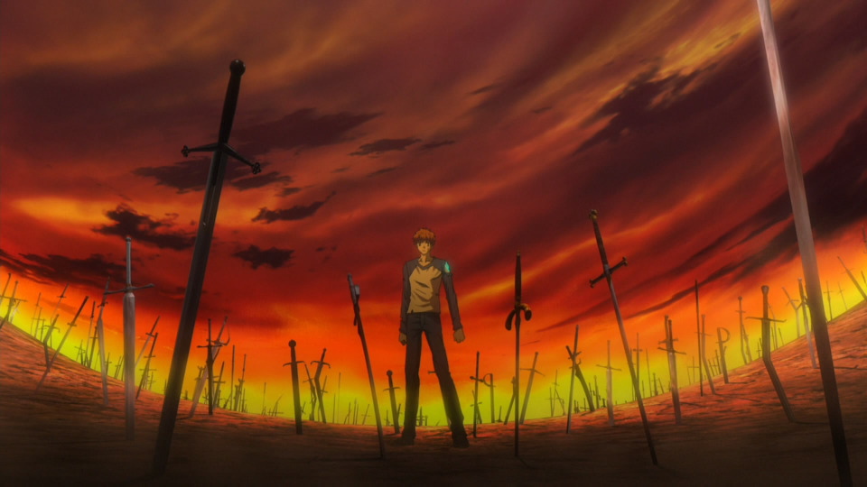 s01 special-1 — Movie: Unlimited Blade Works