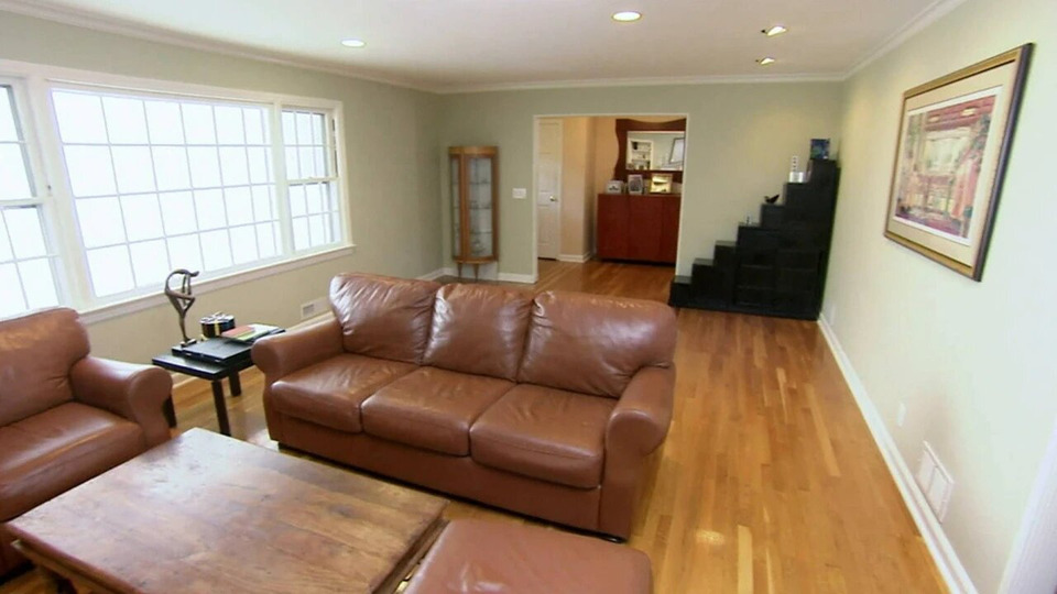 s02e08 — 60s Inspired Living Room