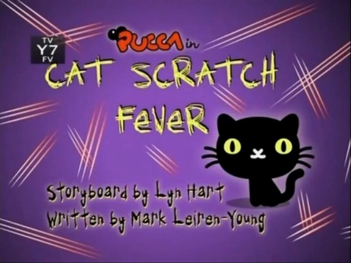 s01e72 — Cat Scratch Fever