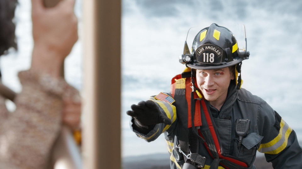 9-1-1 — s08e11 — Holy Mother of God