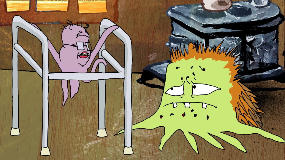 s13e09 — This Show Was Called Squidbillies