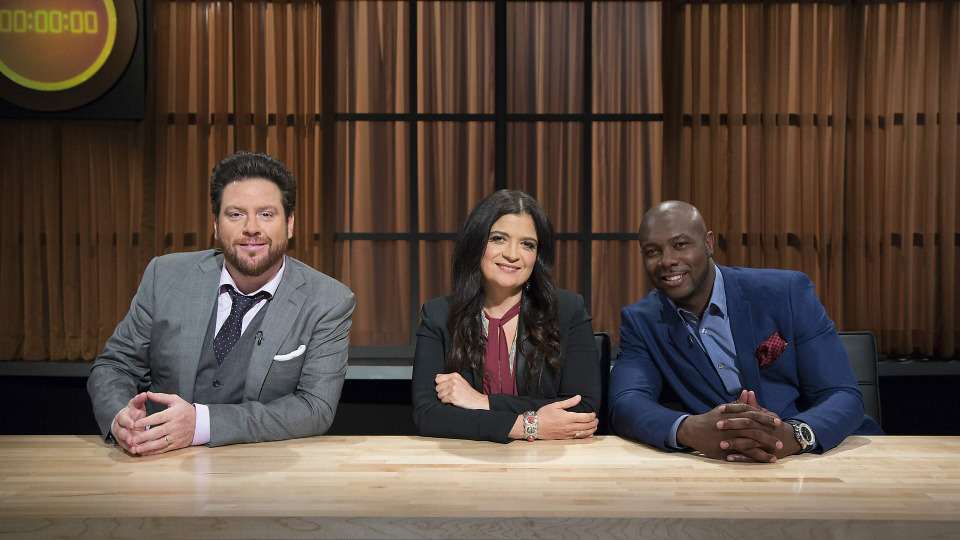 s2017e14 — Star Power: Culinary Muscle!