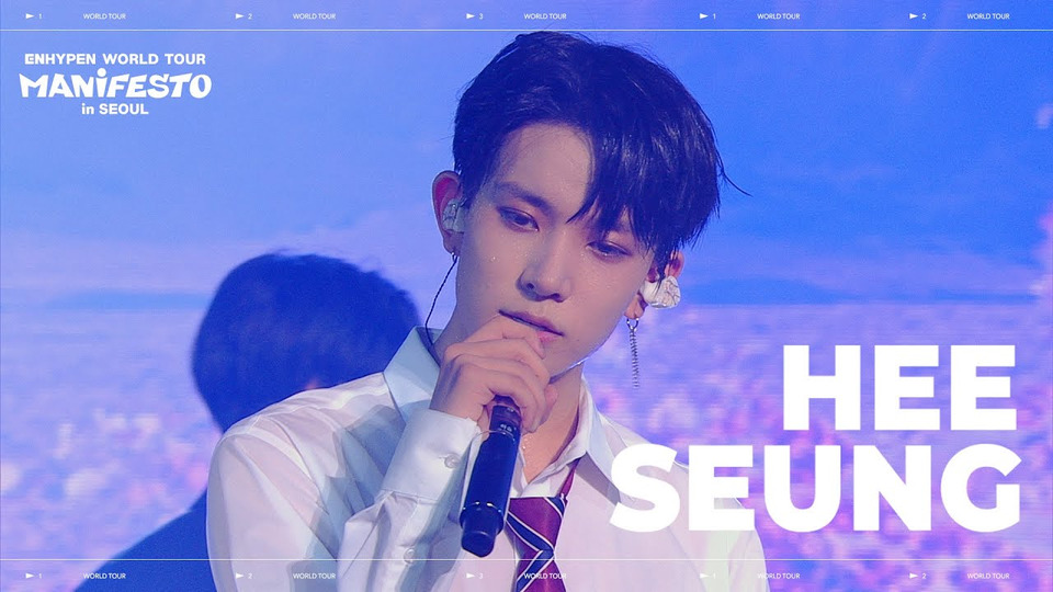 s2023e00 — [HEESEUNG-focus] WORLD TOUR «MANIFESTO» in SEOUL